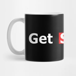 Get Shrekt Mug